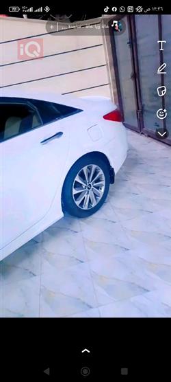 هیوندای سۆناتا